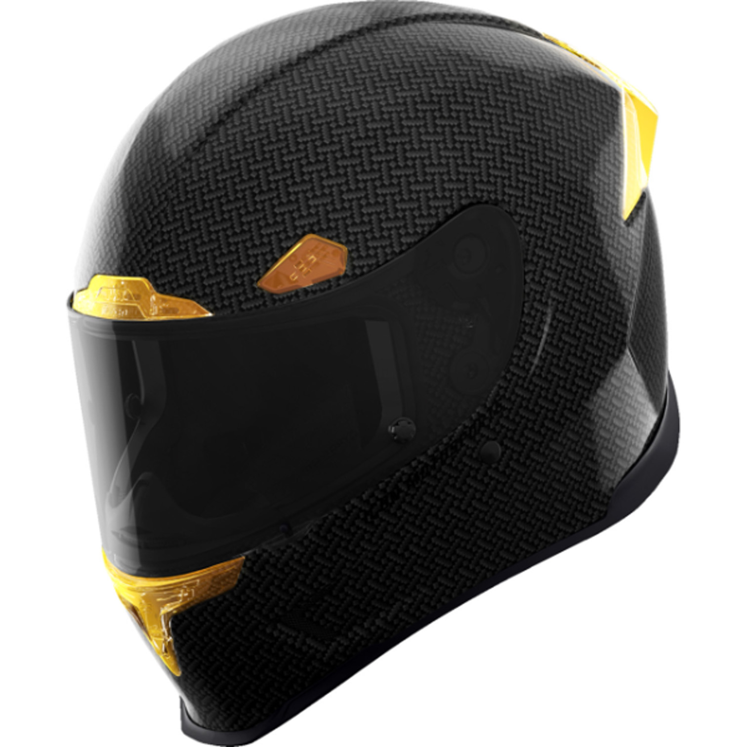 ICON Airframe Pro Carbon 4Tress Helmet ICON Airframe Pro Carbon 4Tress Helmet - Image 16