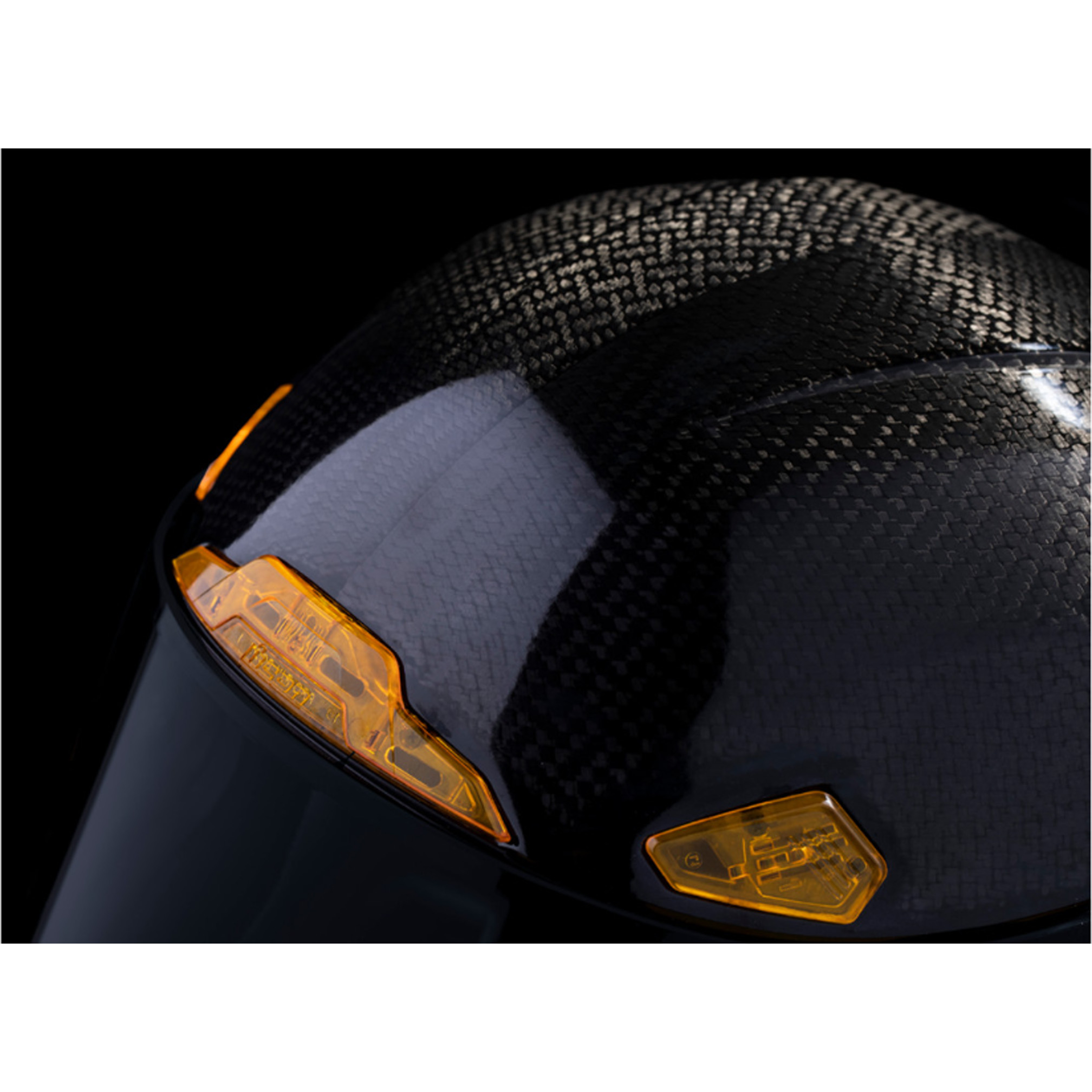 ICON Airframe Pro Carbon 4Tress Helmet ICON Airframe Pro Carbon 4Tress Helmet - Image 25