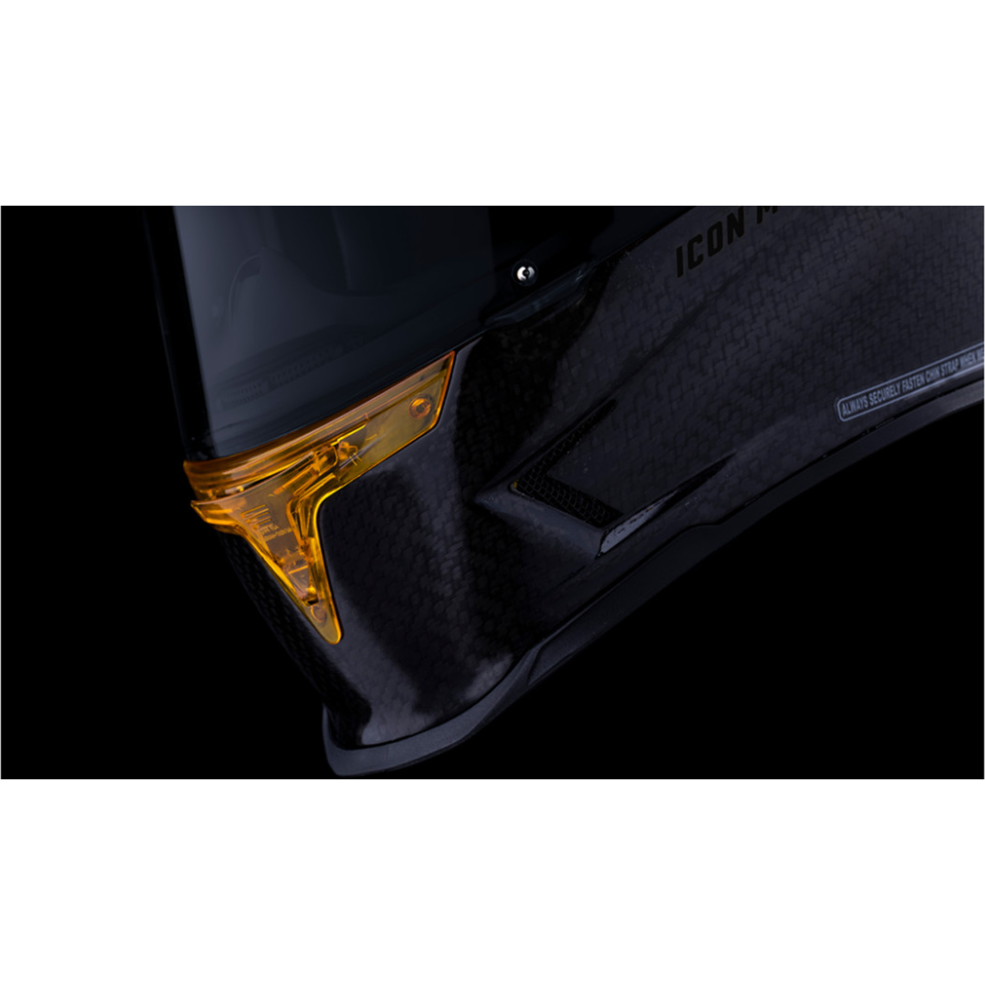 ICON Airframe Pro Carbon 4Tress Helmet ICON Airframe Pro Carbon 4Tress Helmet - Image 29