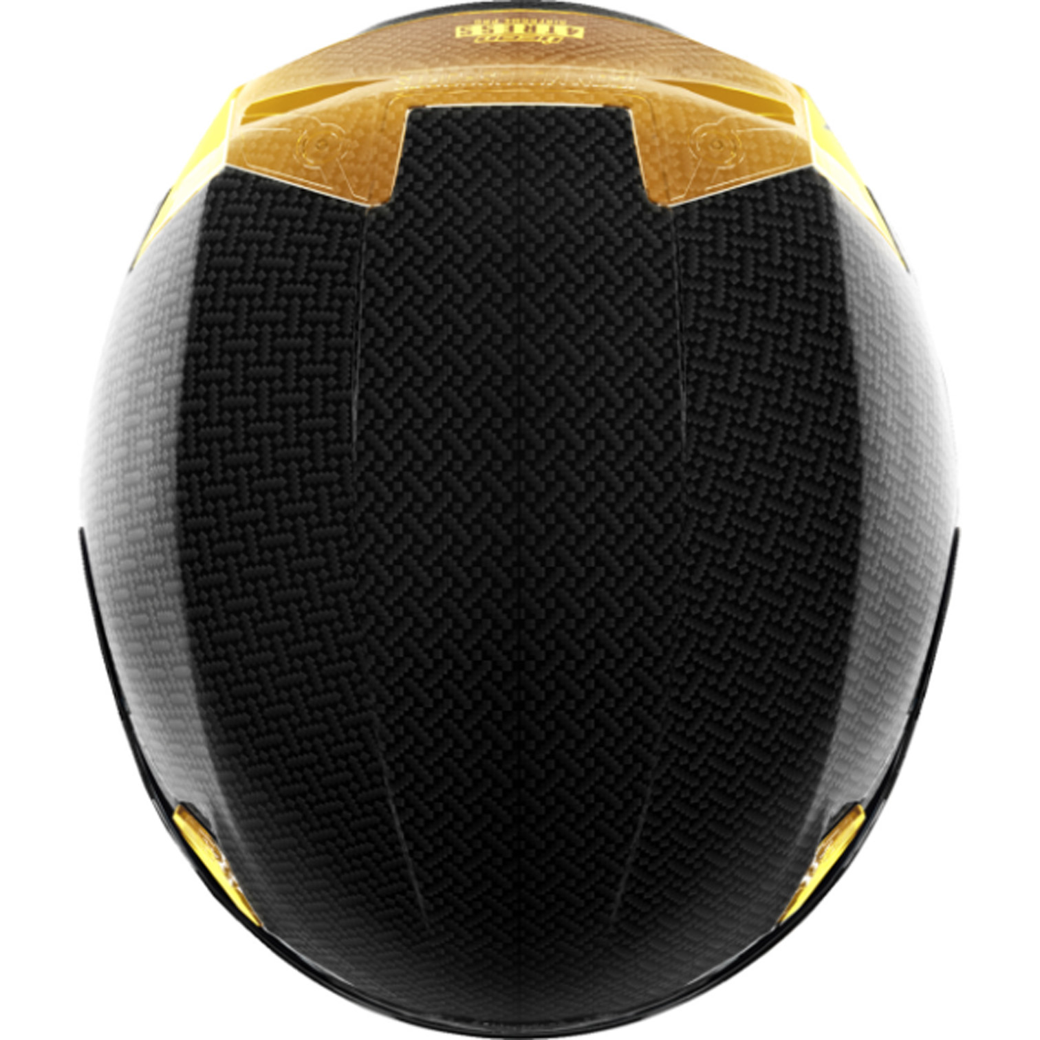 ICON Airframe Pro Carbon 4Tress Helmet ICON Airframe Pro Carbon 4Tress Helmet - Image 21