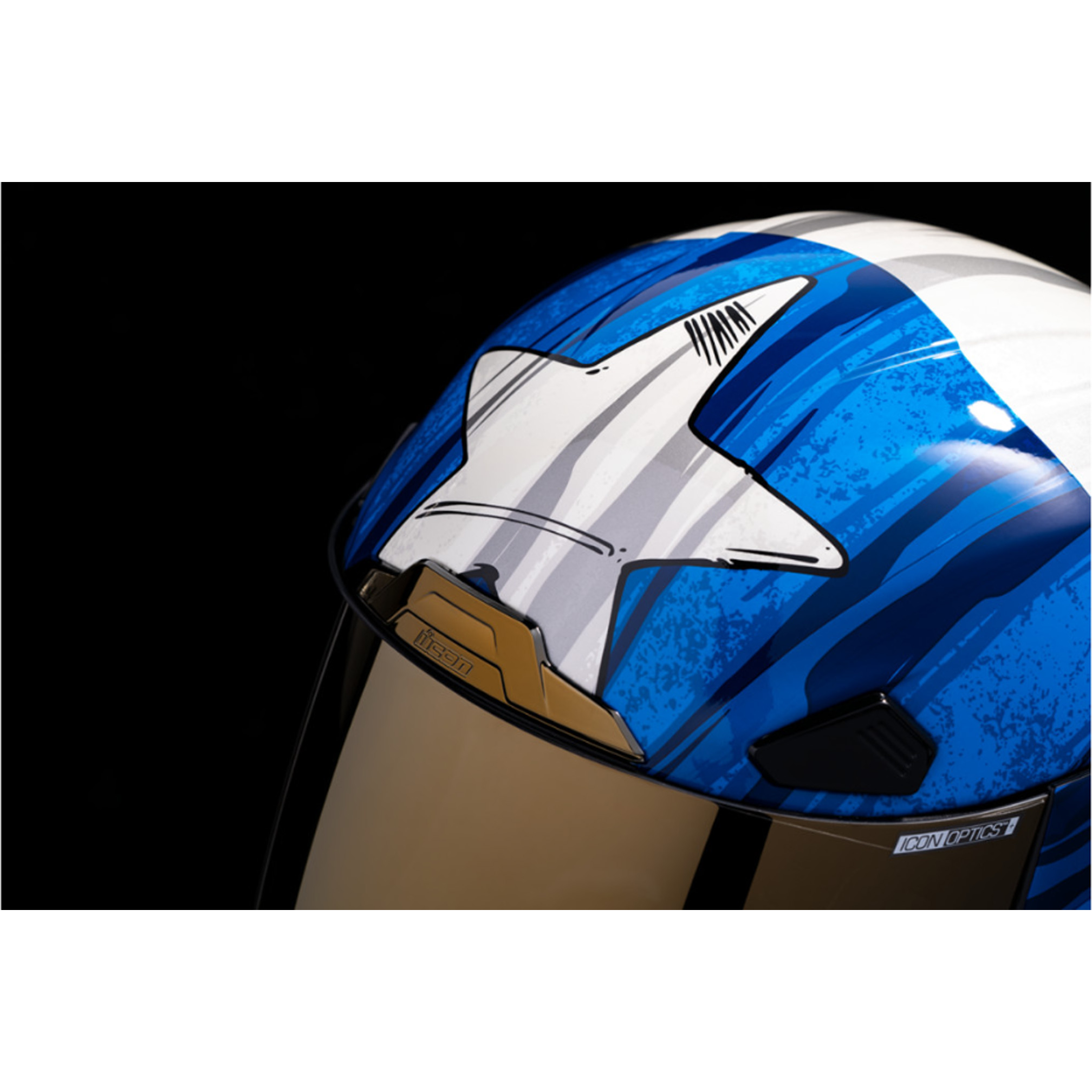 ICON Airframe Pro Tejas Libre Helmet ICON Airframe Pro Tejas Libre Helmet - Image 4