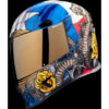 Stock image of ICON Airframe Pro Tejas Libre Helmet product