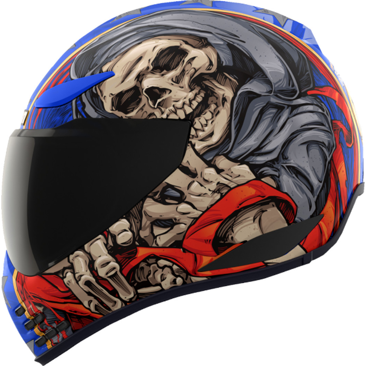 ICON Domain Revere Helmet ICON Domain Revere Helmet - Image 2
