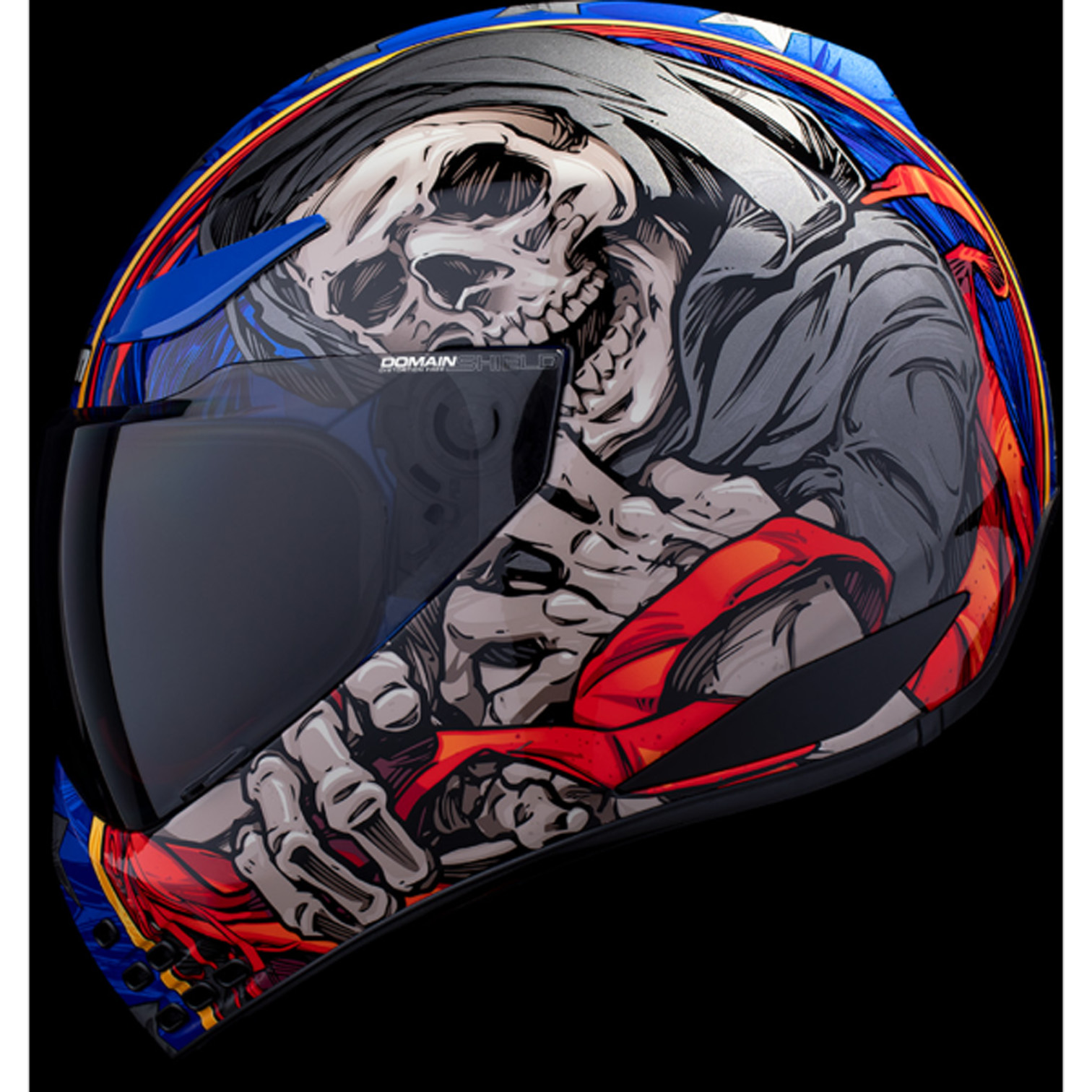 ICON Domain Revere Helmet ICON Domain Revere Helmet - Image 7