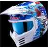 Stock image of ICON Elsinore American Basstard Helmet product