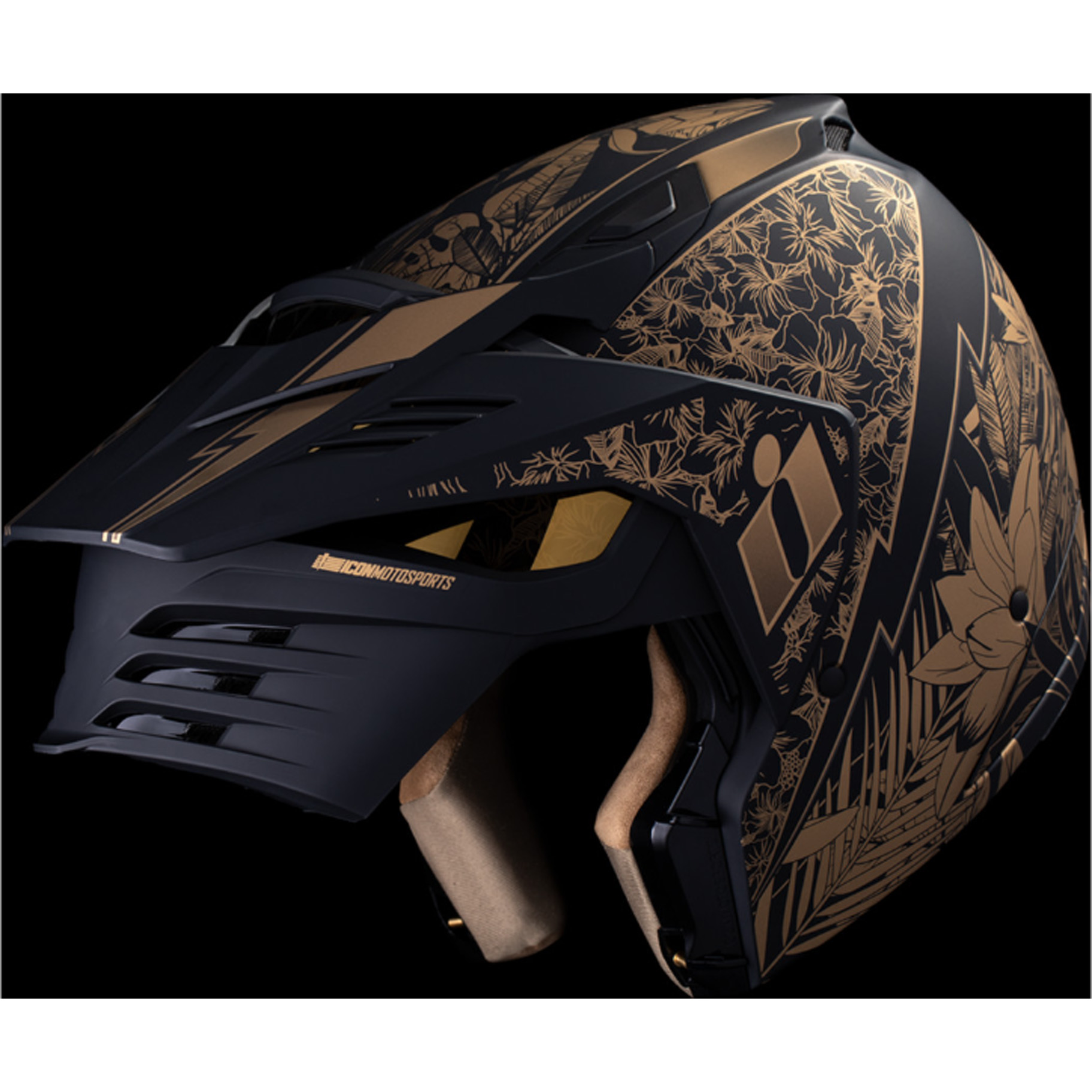 ICON Elsinore Kaonohi Helmet ICON Elsinore Kaonohi Helmet - Image 10