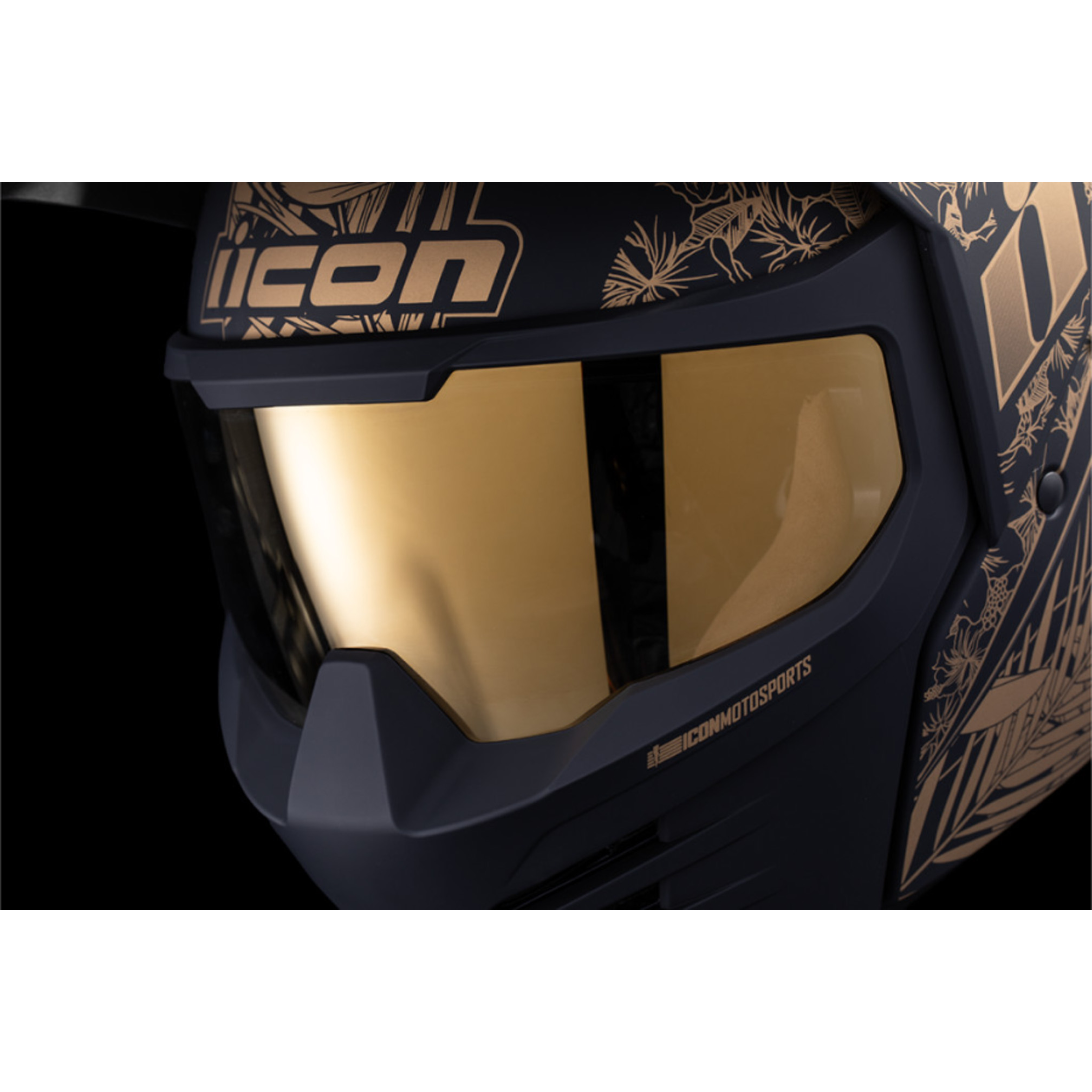 ICON Elsinore Kaonohi Helmet ICON Elsinore Kaonohi Helmet - Image 16