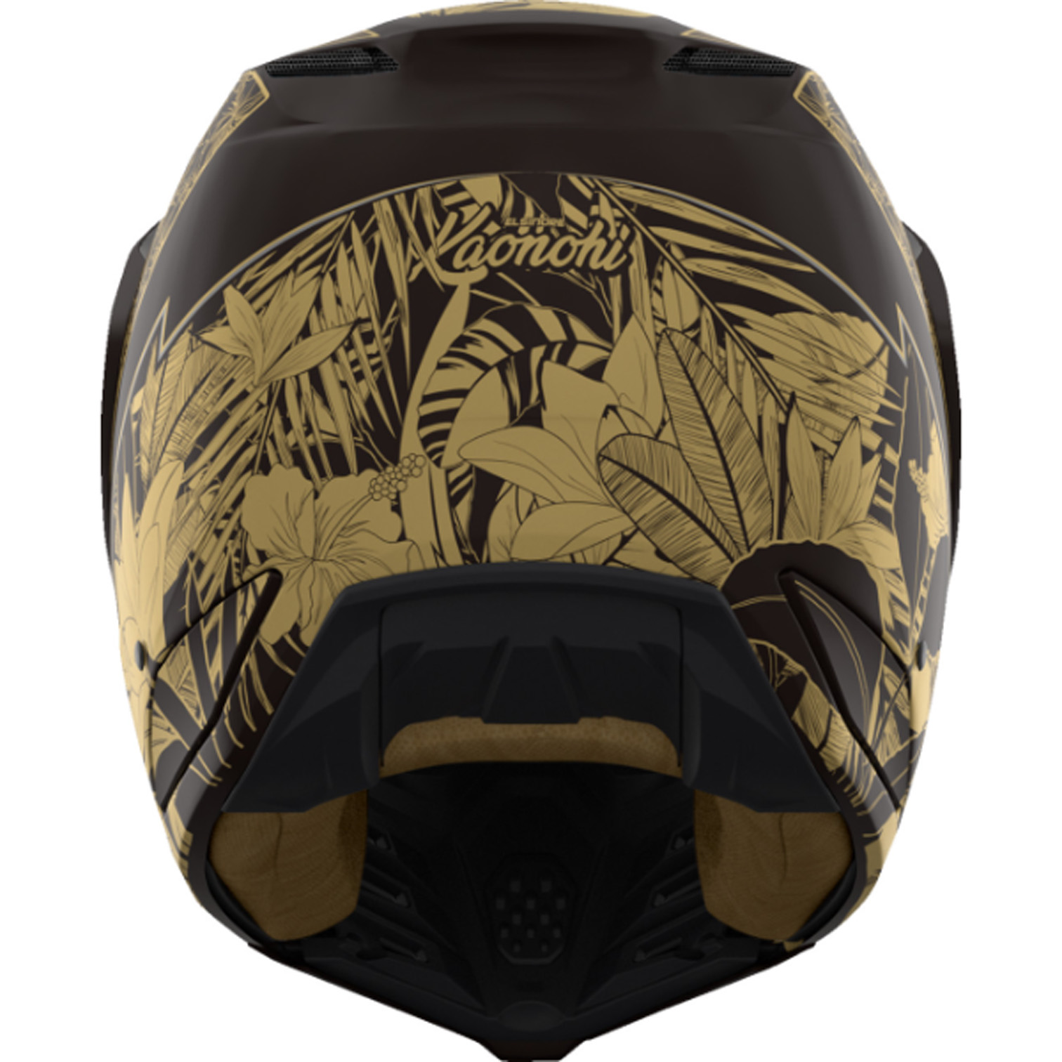 ICON Elsinore Kaonohi Helmet ICON Elsinore Kaonohi Helmet - Image 3
