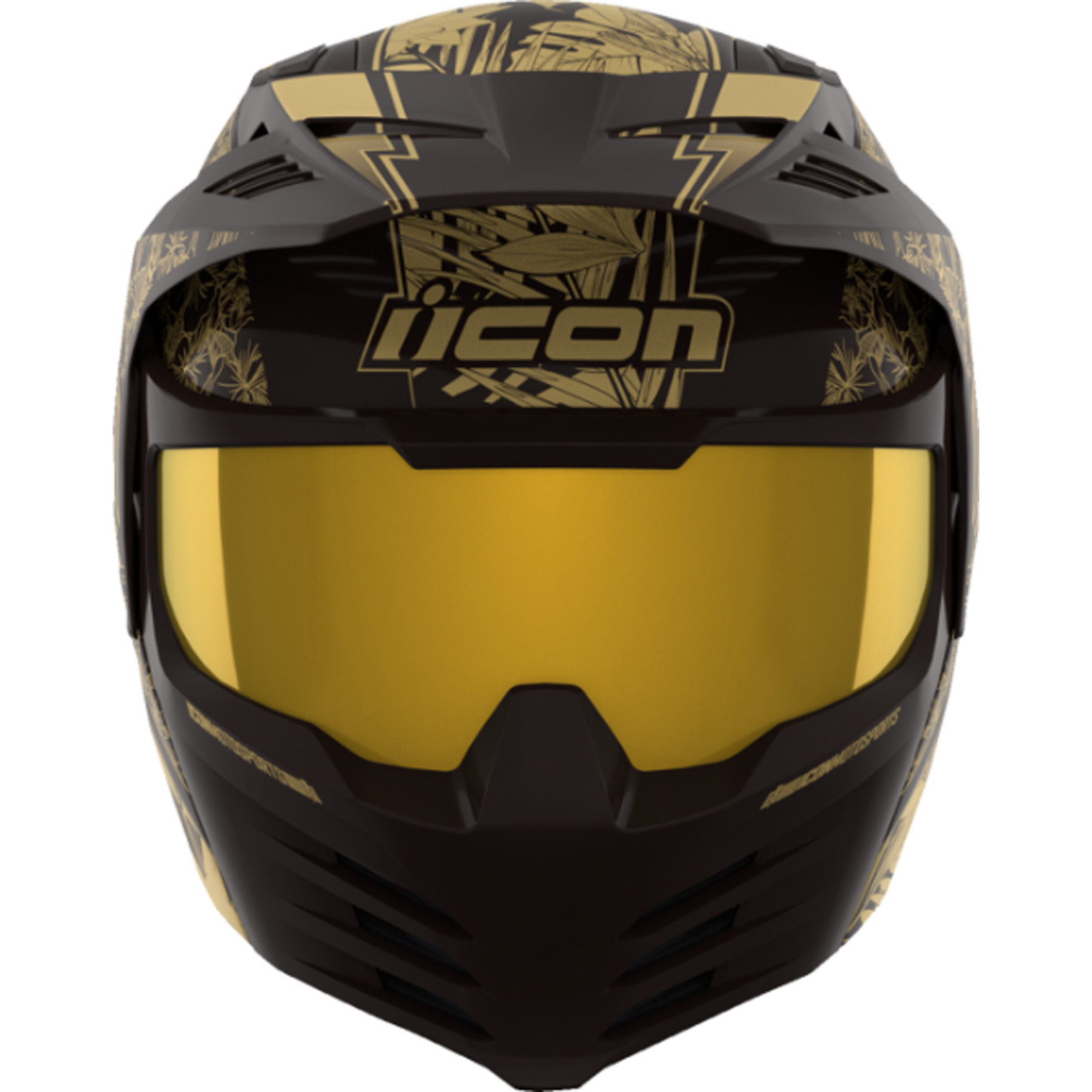 ICON Elsinore Kaonohi Helmet ICON Elsinore Kaonohi Helmet - Image 5