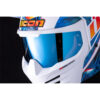 Stock image of ICON Elsinore Kaonohi Helmet product