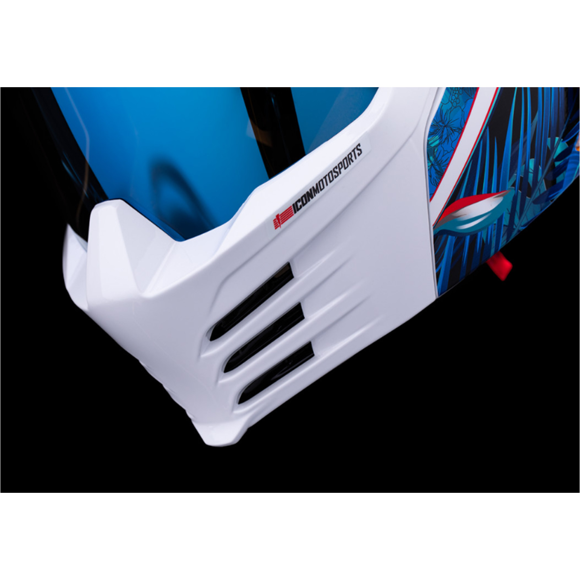 ICON Elsinore Kaonohi Helmet ICON Elsinore Kaonohi Helmet - Image 31