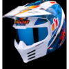 Stock image of ICON Elsinore Kaonohi Helmet product