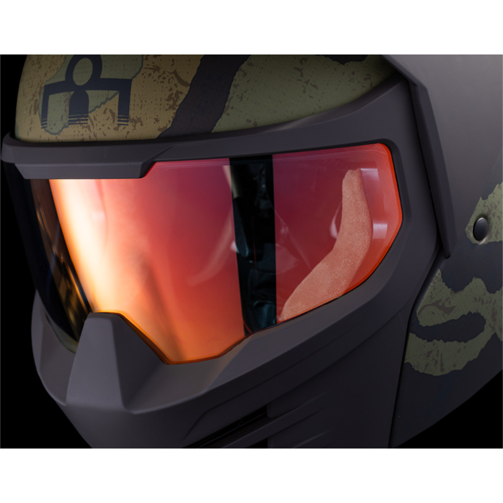 ICON Elsinore Magnacross Helmet ICON Elsinore Magnacross Helmet - Image 10