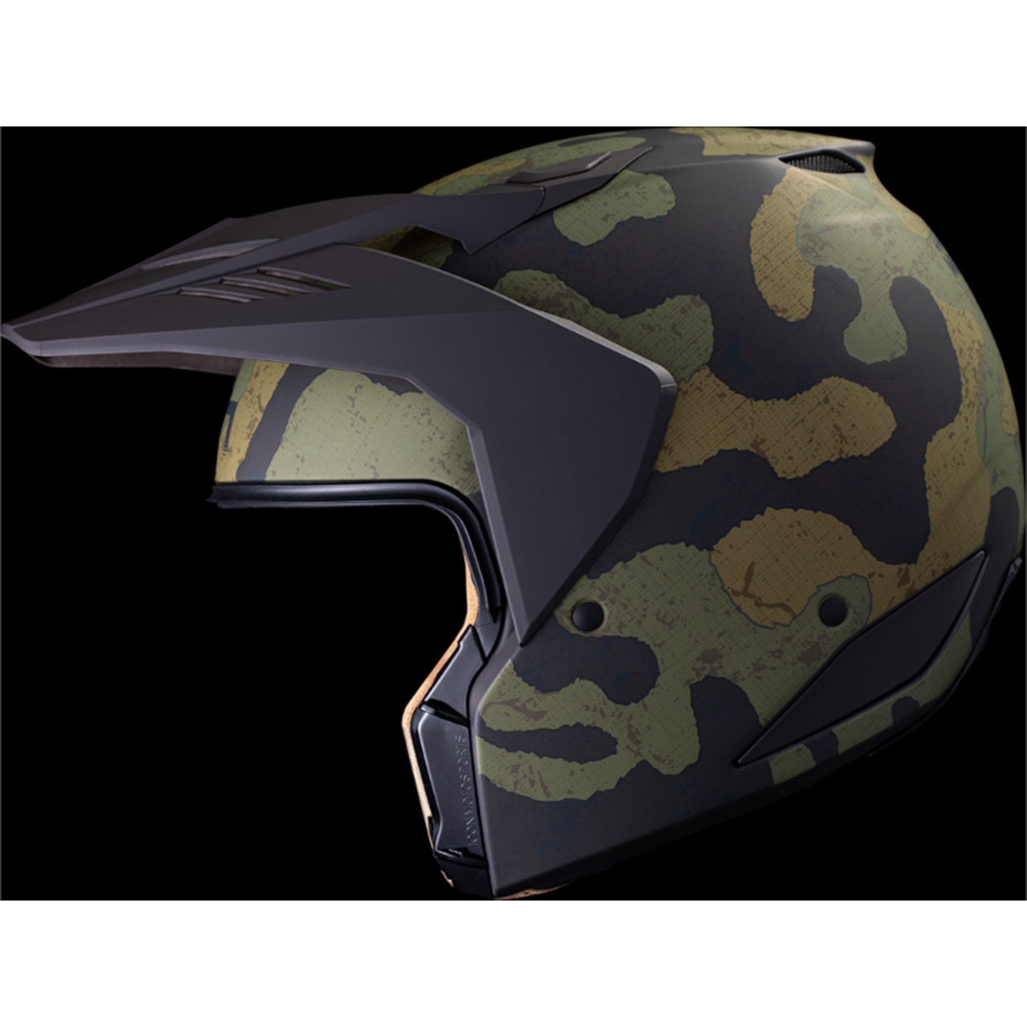 ICON Elsinore Magnacross Helmet ICON Elsinore Magnacross Helmet - Image 13