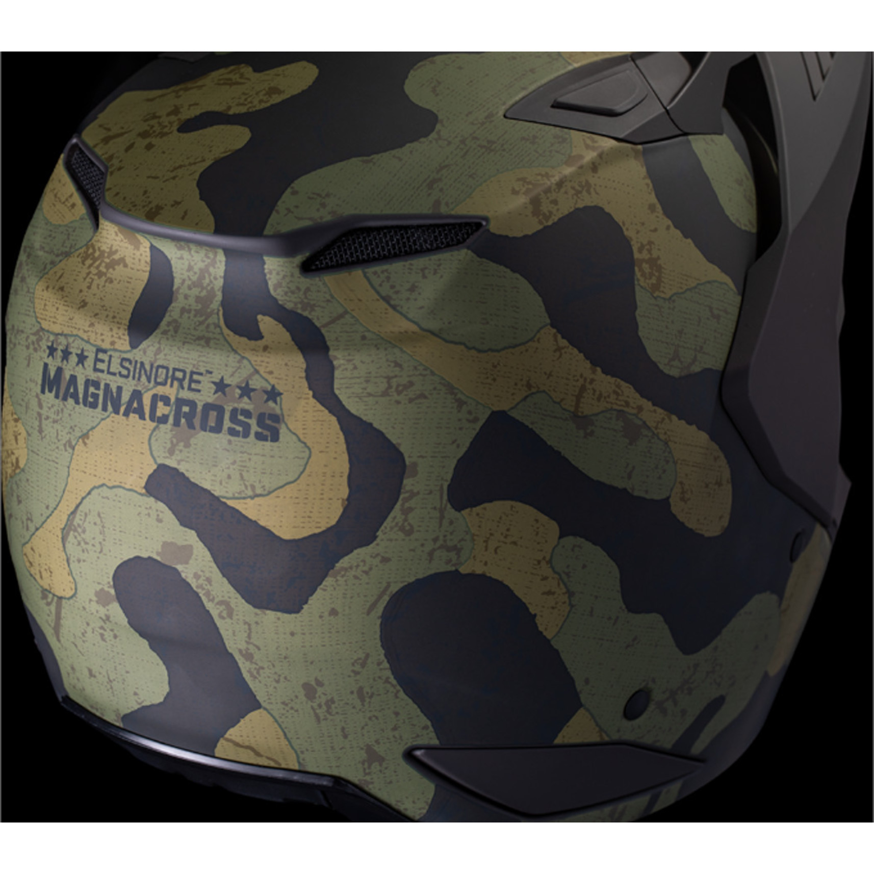 ICON Elsinore Magnacross Helmet ICON Elsinore Magnacross Helmet - Image 15