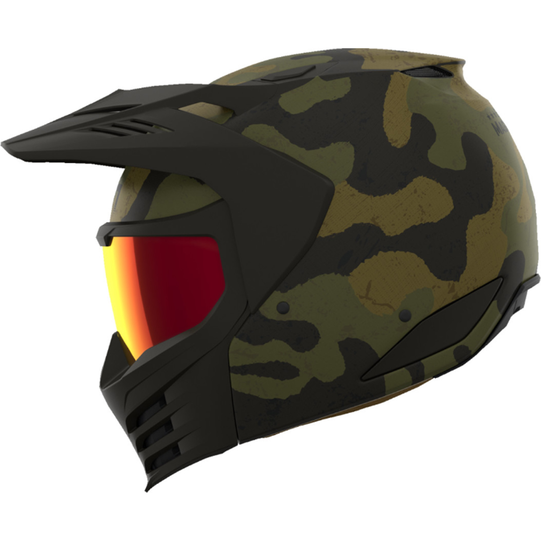 ICON Elsinore Magnacross Helmet ICON Elsinore Magnacross Helmet - Image 2
