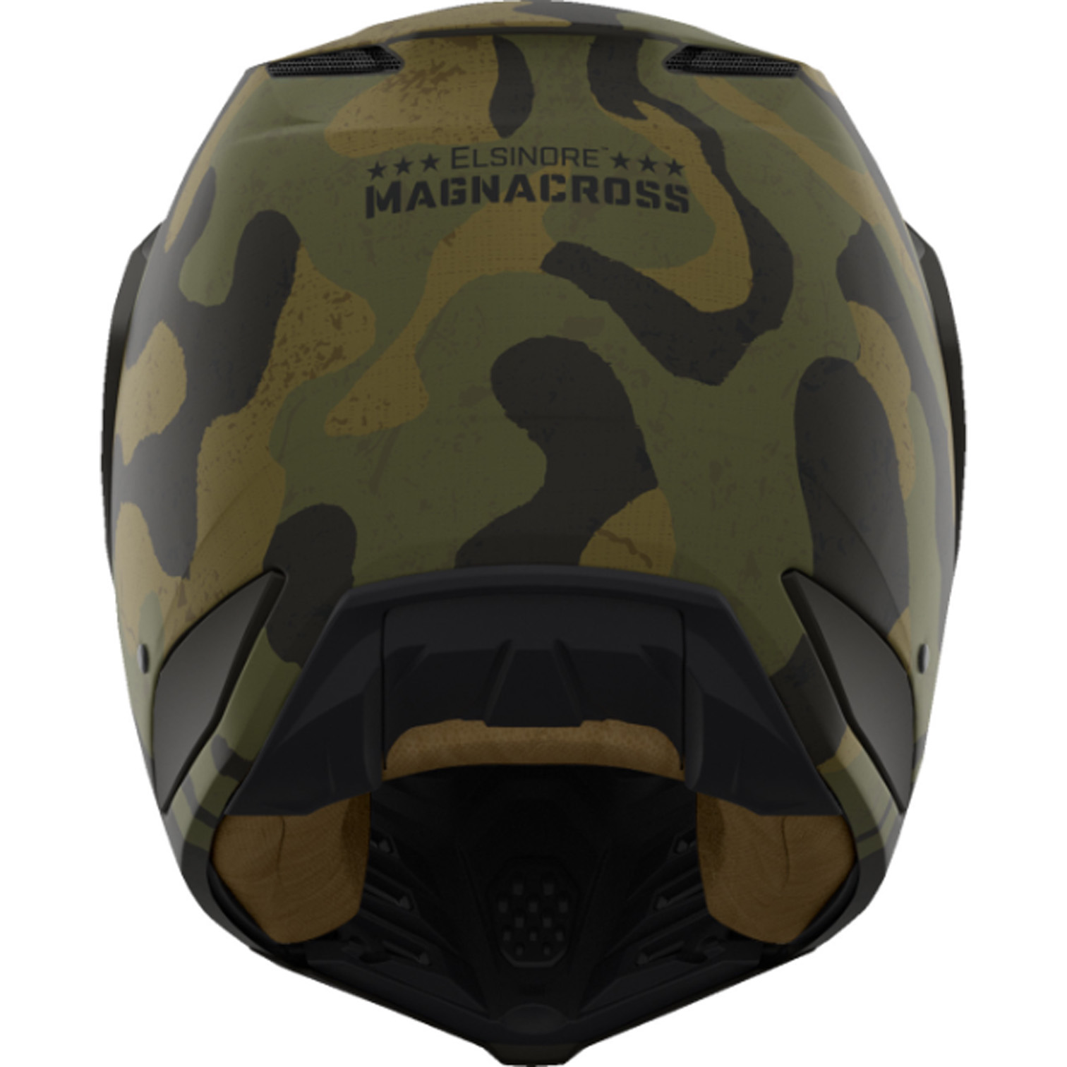 ICON Elsinore Magnacross Helmet ICON Elsinore Magnacross Helmet - Image 3