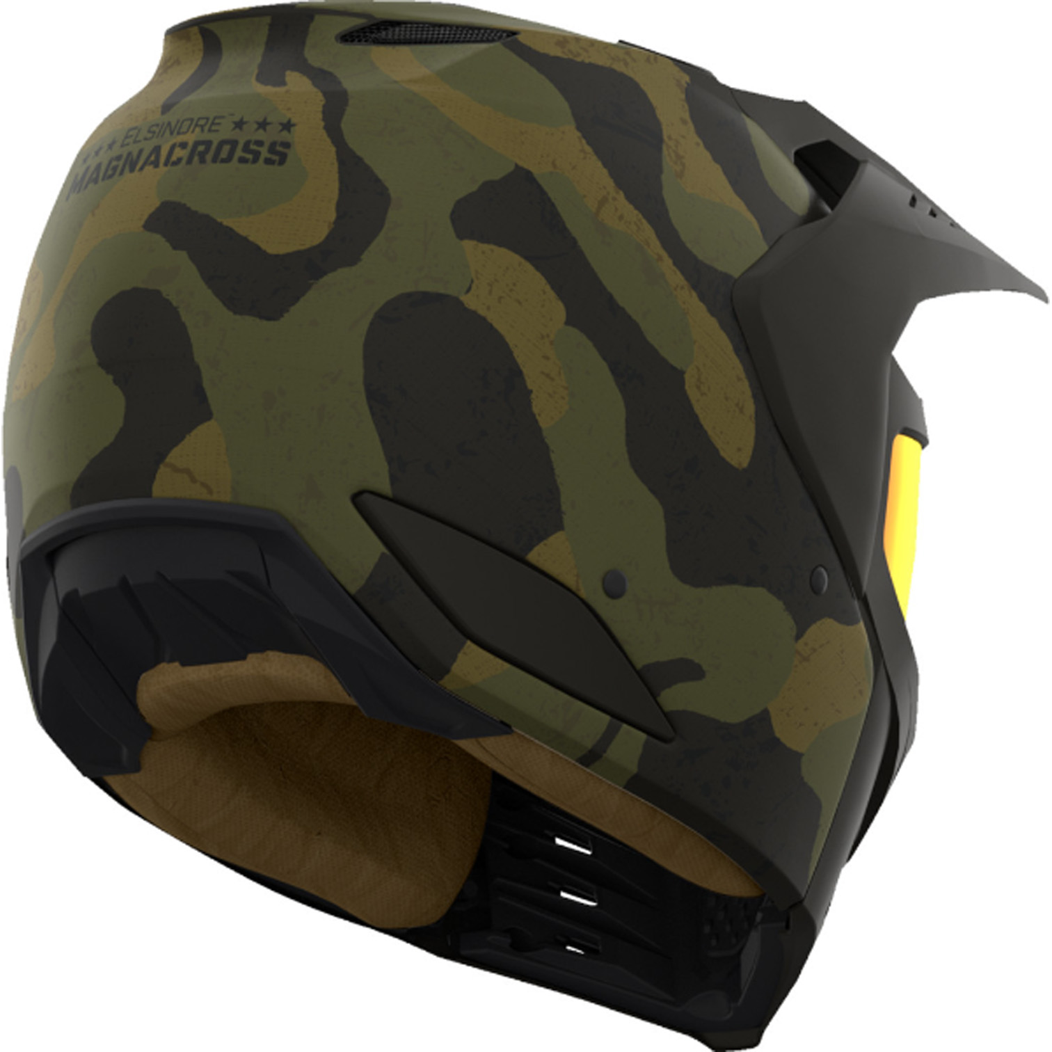 ICON Elsinore Magnacross Helmet ICON Elsinore Magnacross Helmet - Image 4