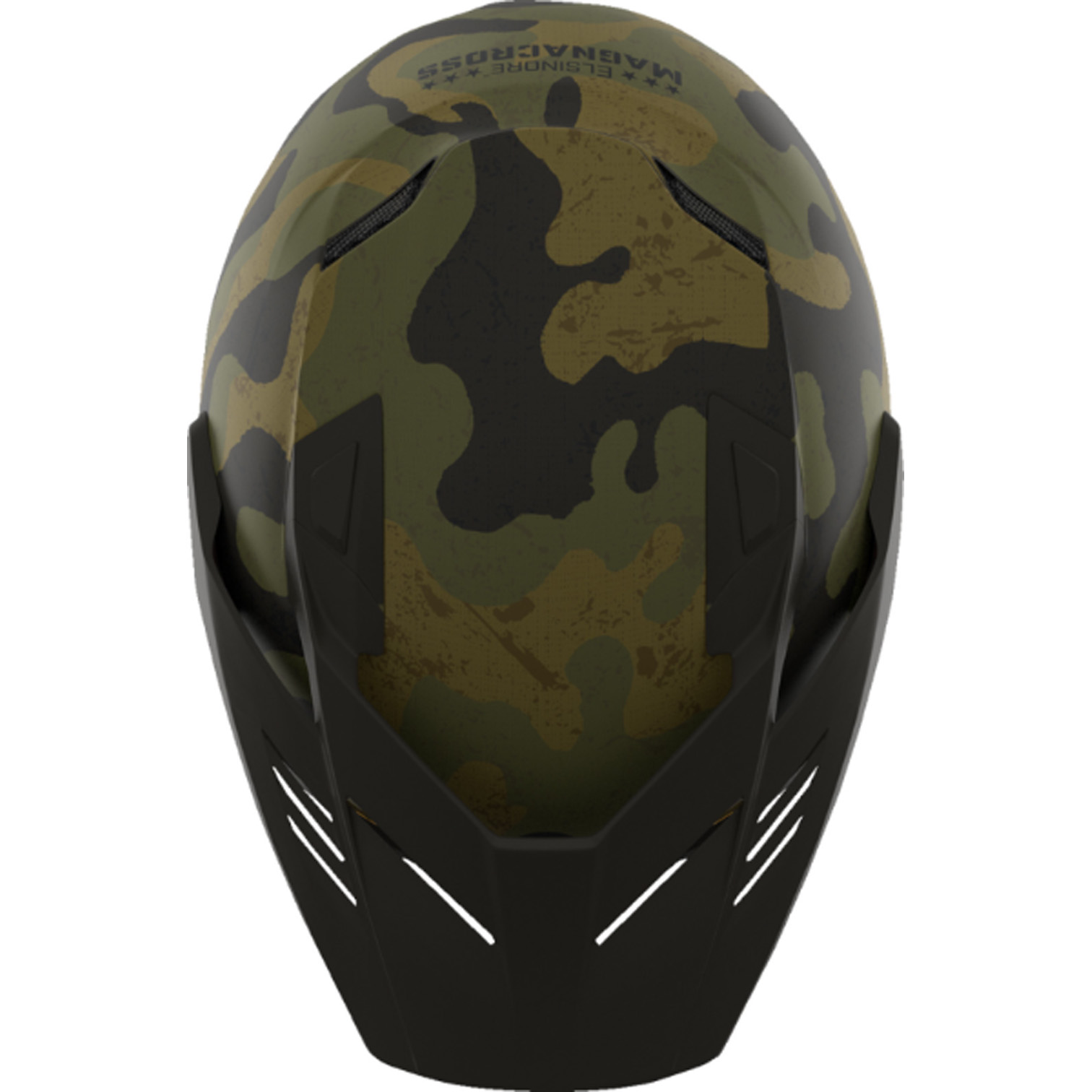 ICON Elsinore Magnacross Helmet ICON Elsinore Magnacross Helmet - Image 6