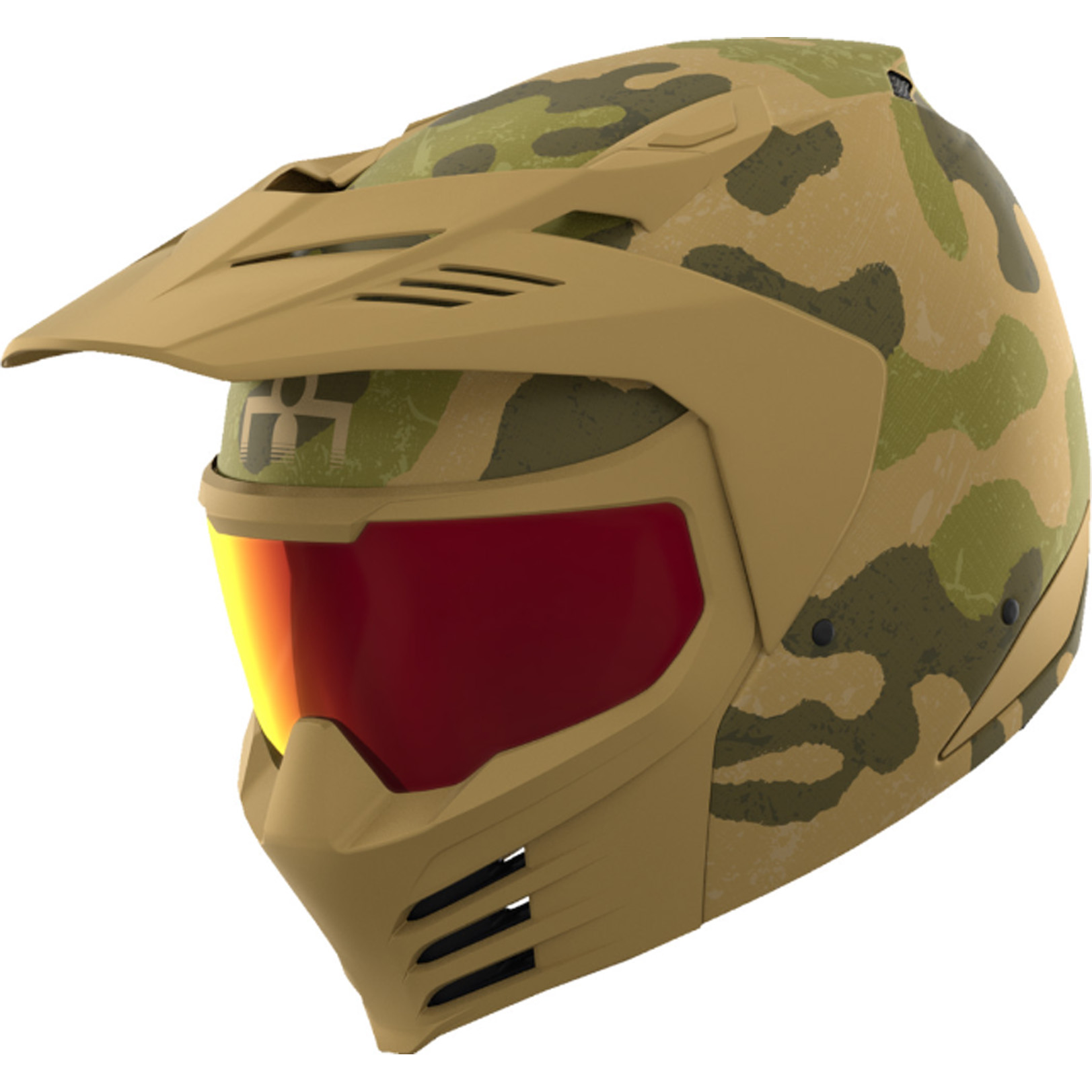 ICON Elsinore Magnacross Helmet ICON Elsinore Magnacross Helmet - Image 18