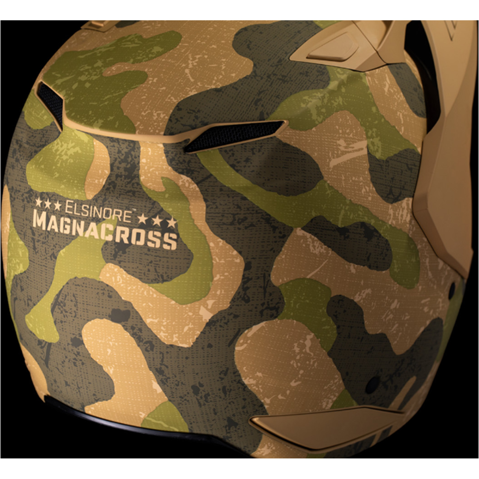 ICON Elsinore Magnacross Helmet ICON Elsinore Magnacross Helmet - Image 27