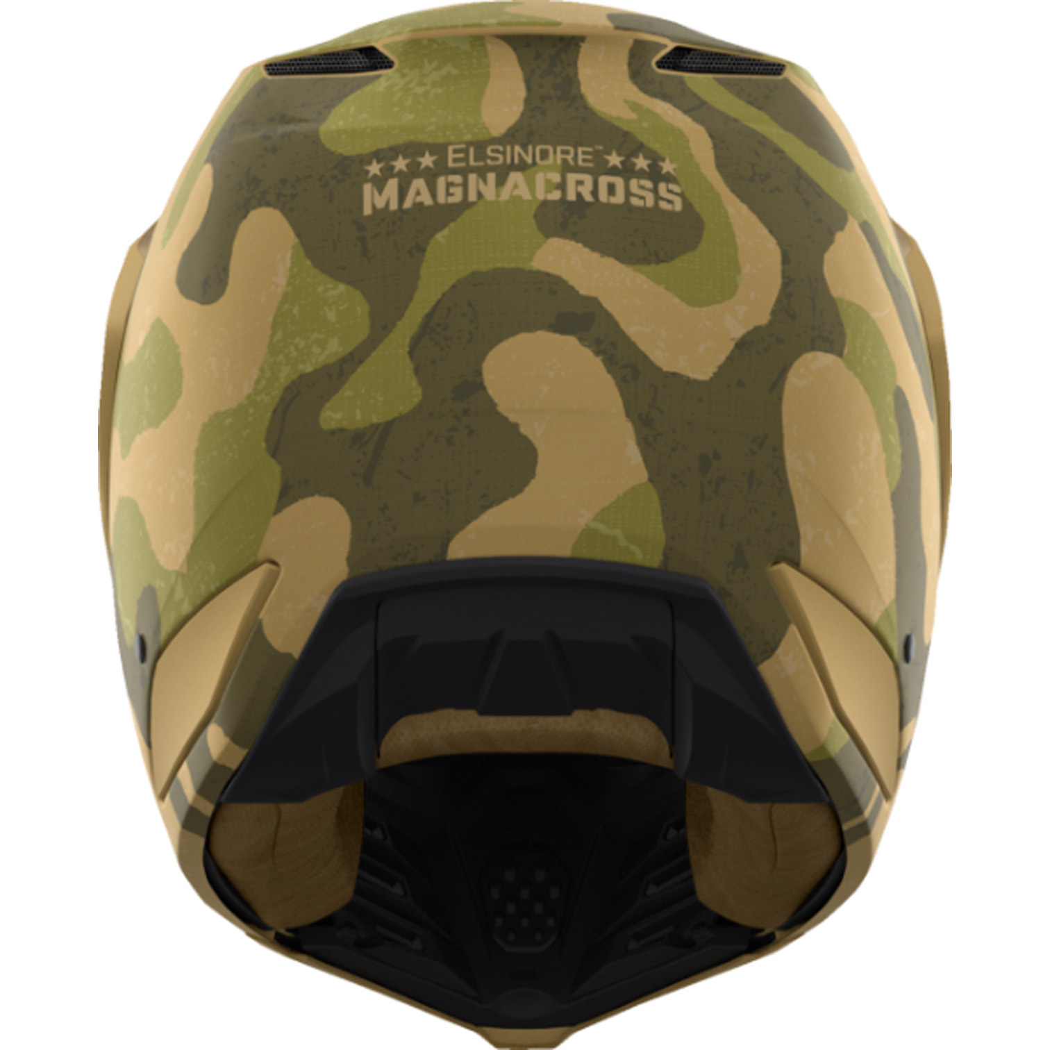 ICON Elsinore Magnacross Helmet ICON Elsinore Magnacross Helmet - Image 20