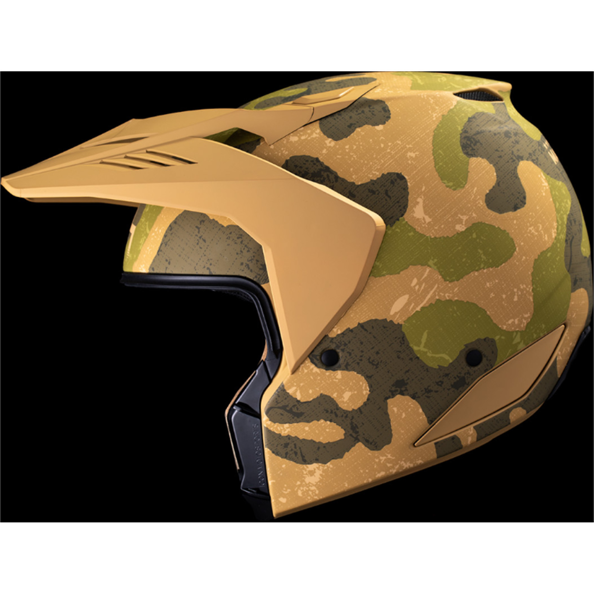 ICON Elsinore Magnacross Helmet ICON Elsinore Magnacross Helmet - Image 24