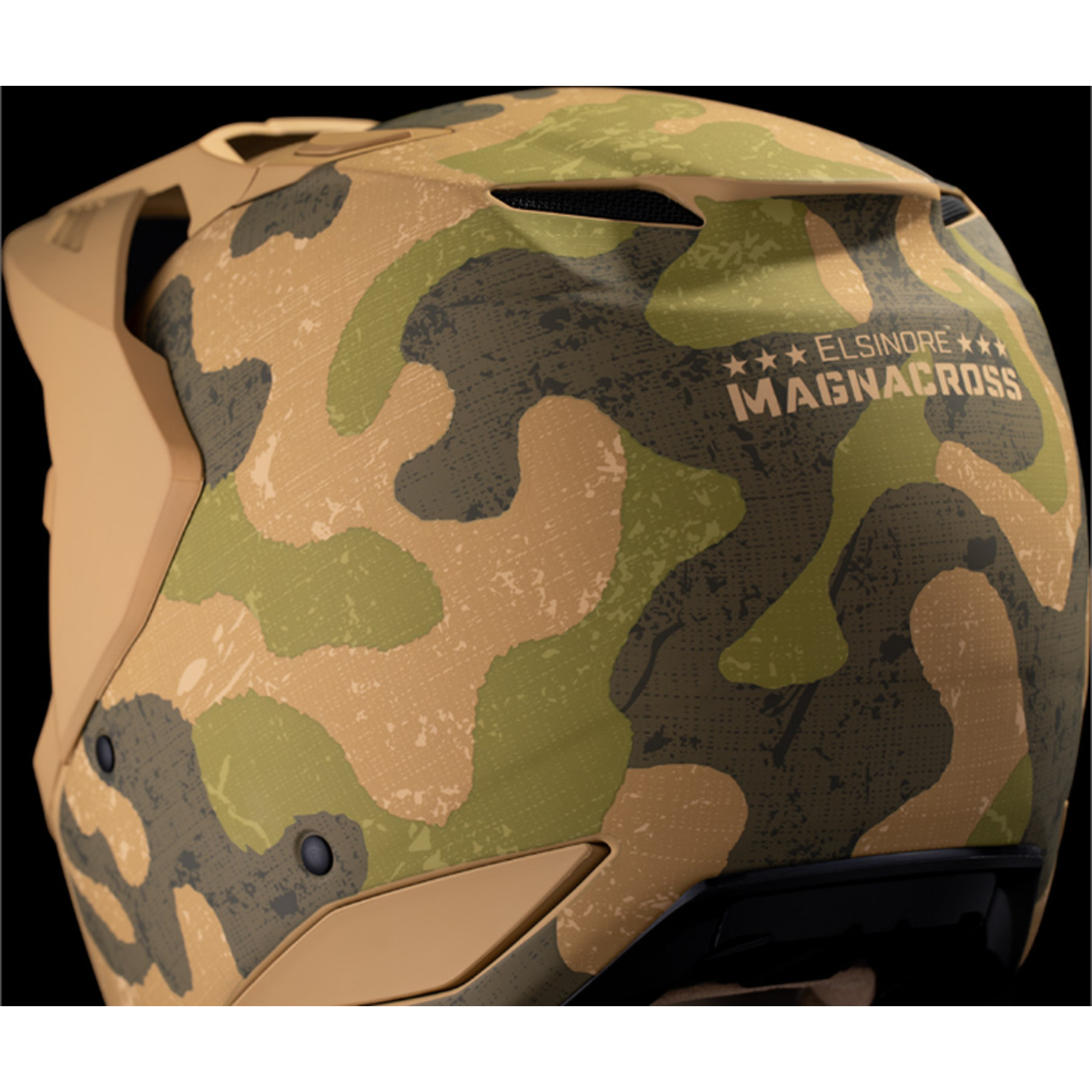 ICON Elsinore Magnacross Helmet ICON Elsinore Magnacross Helmet - Image 26
