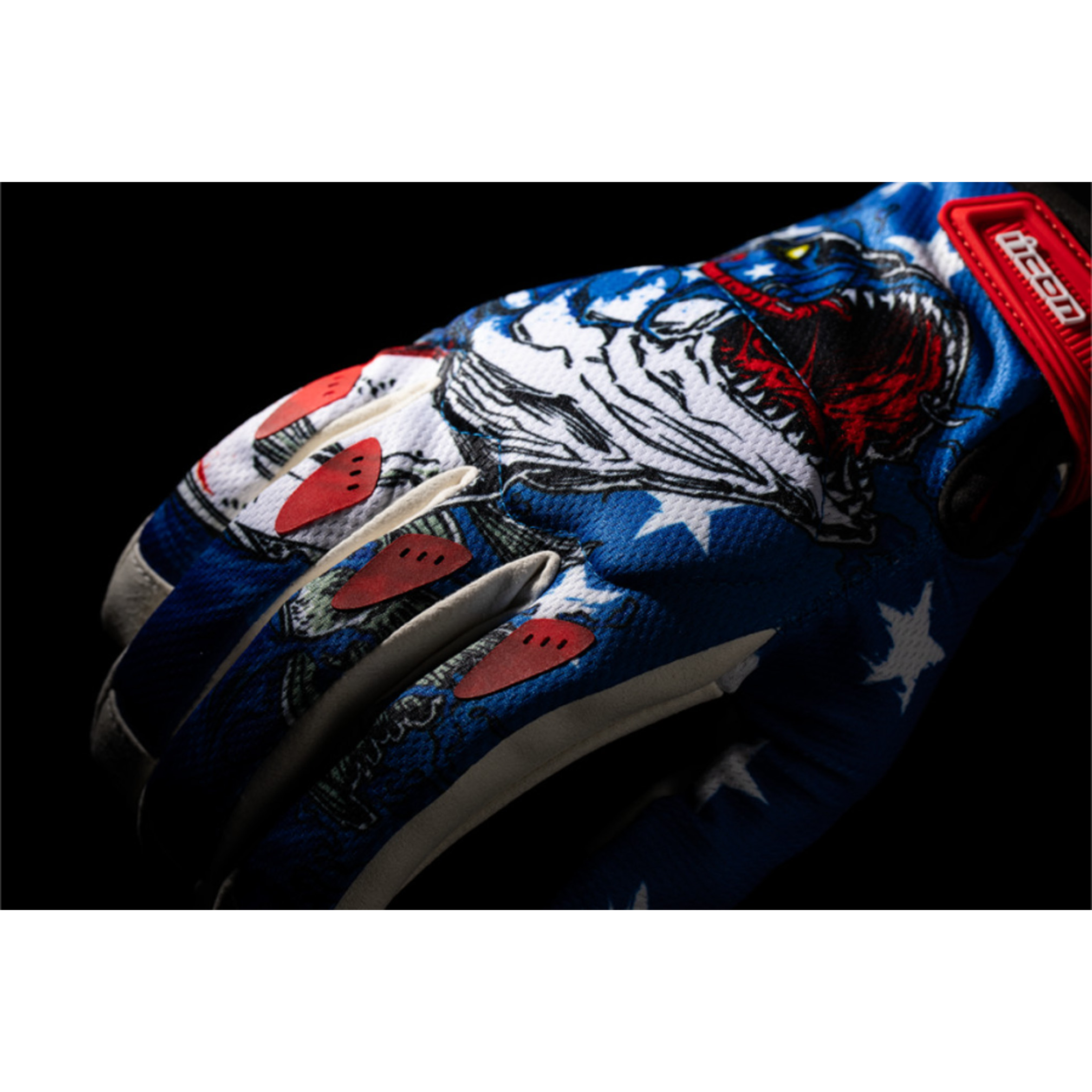 ICON Hooligan Basstard Gloves ICON Hooligan Basstard Gloves - Image 3
