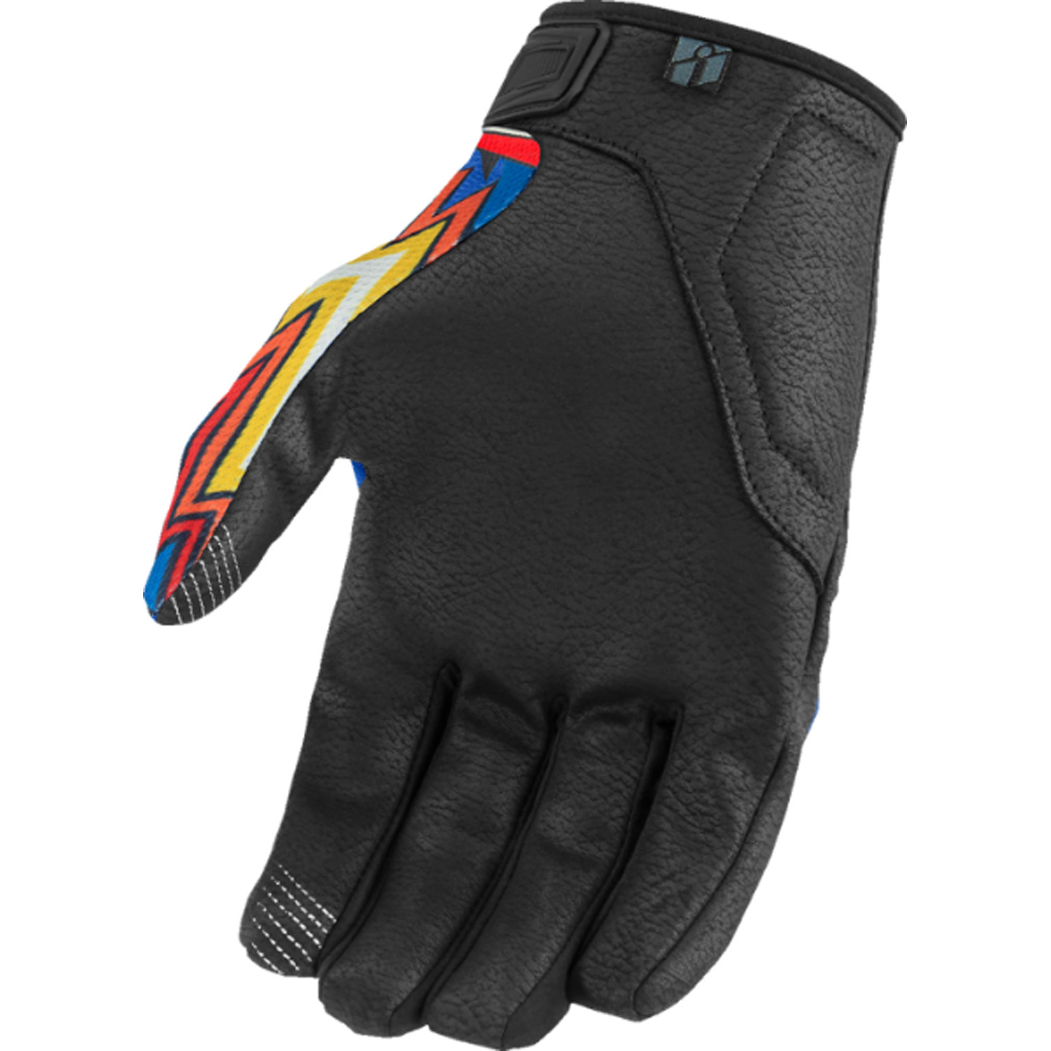 ICON Hooligan CE Flyboy Gloves ICON Hooligan CE Flyboy Gloves - Image 2