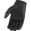 Stock image of ICON Hooligan Kaonohi Gloves product