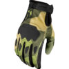 Stock image of ICON Hooligan Magnacross Gloves product