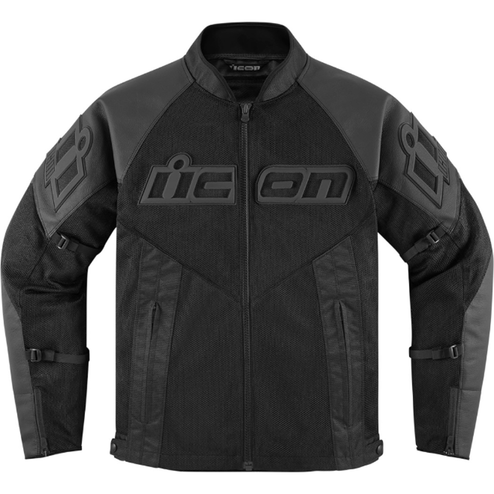 ICON Mesh AF Leather Jacket ICON Mesh AF Leather Jacket