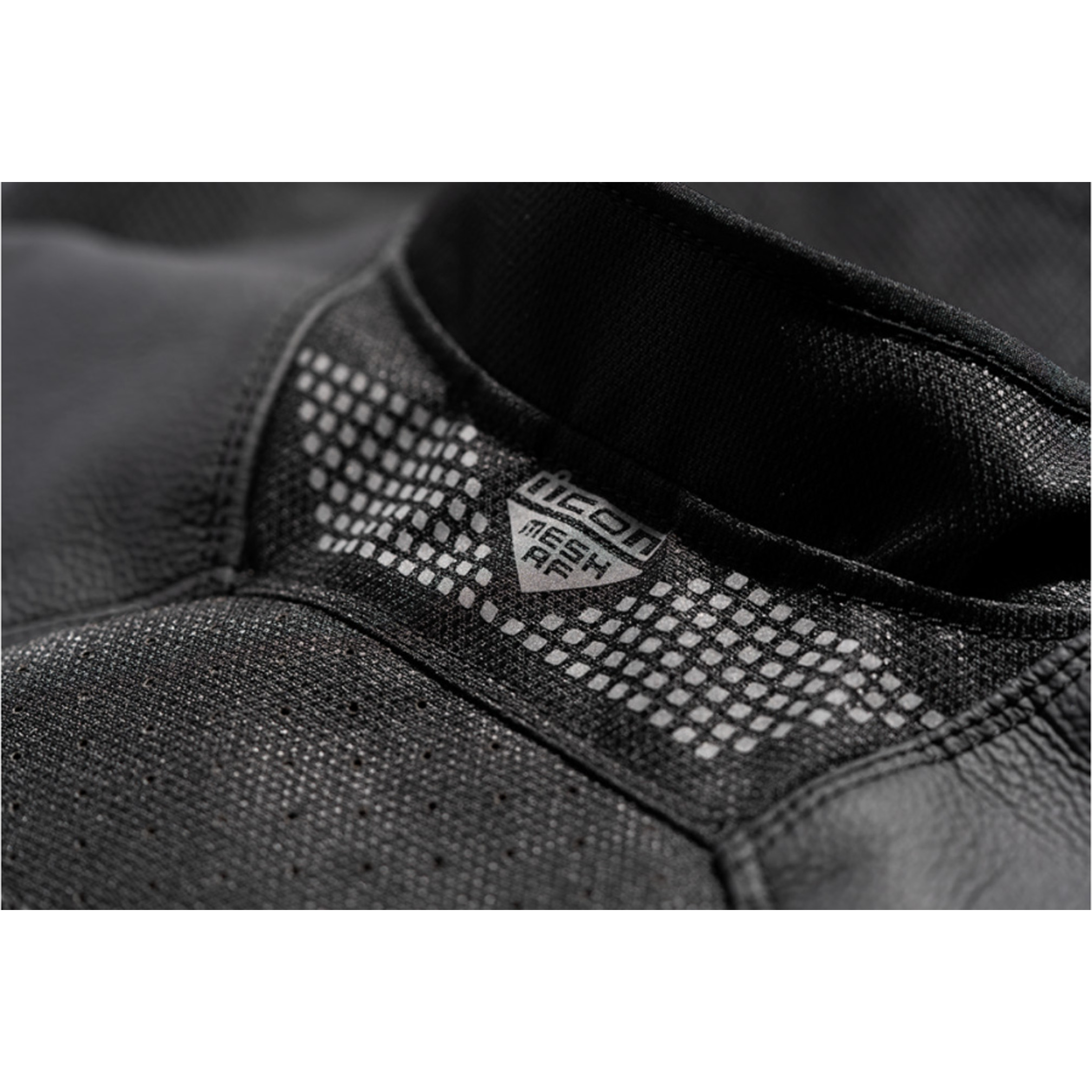 ICON Mesh AF Leather Jacket ICON Mesh AF Leather Jacket - Image 7