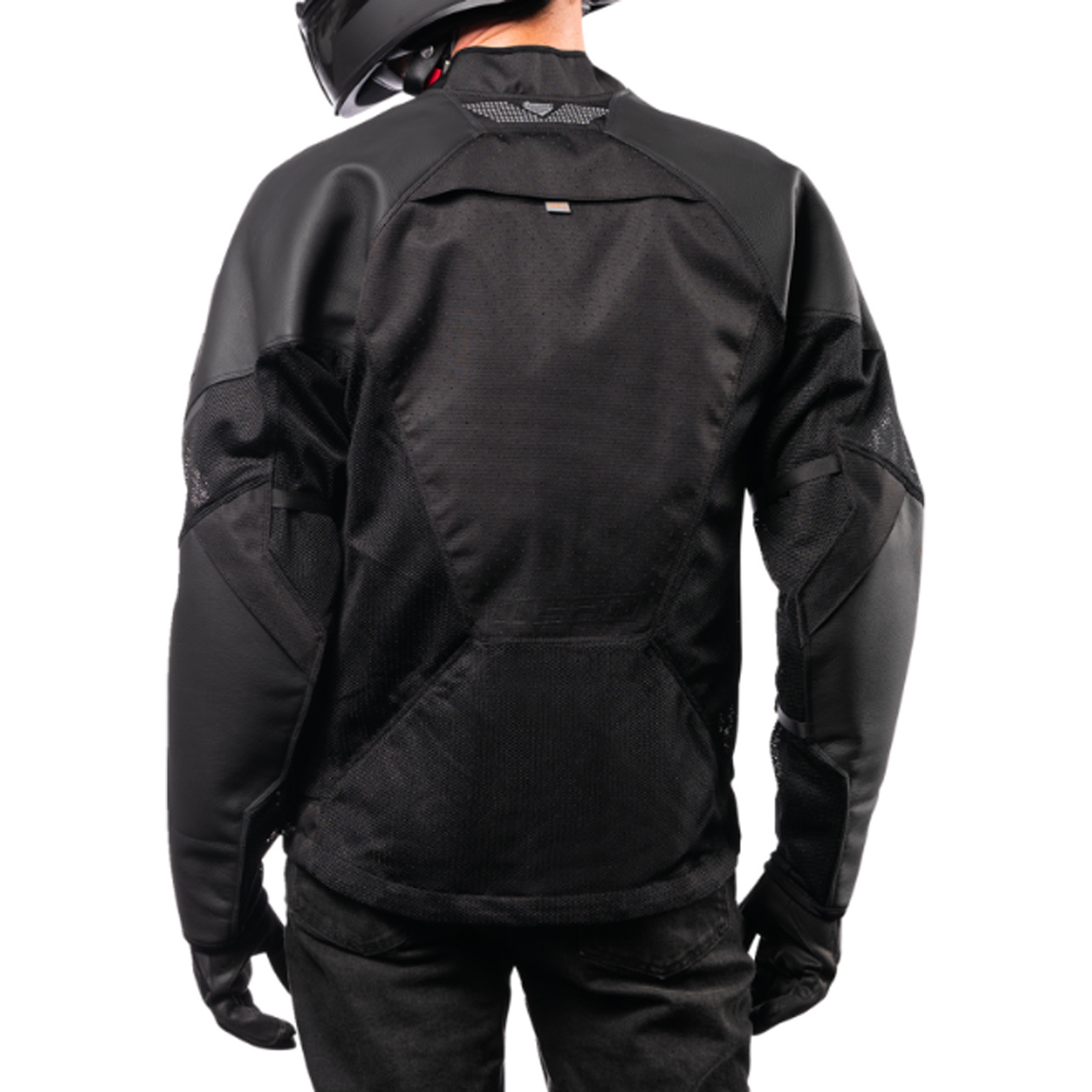 ICON Mesh AF Leather Jacket ICON Mesh AF Leather Jacket - Image 9