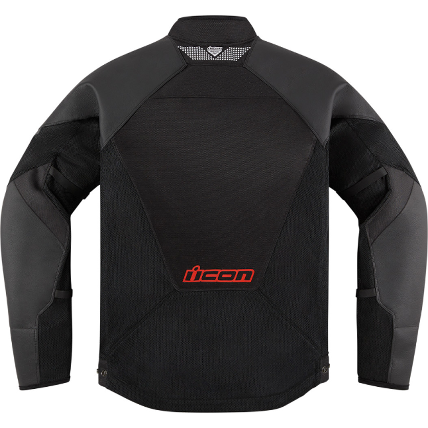 ICON Mesh AF Leather Jacket ICON Mesh AF Leather Jacket - Image 12