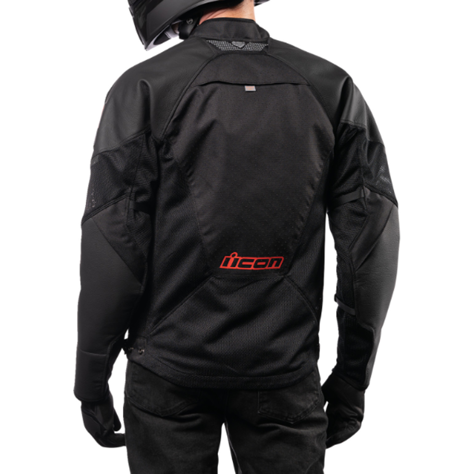 ICON Mesh AF Leather Jacket ICON Mesh AF Leather Jacket - Image 19