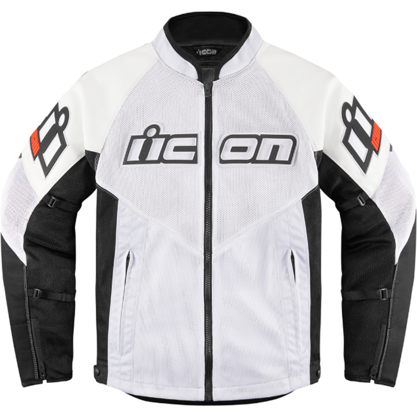 ICON Mesh AF Leather Jacket ICON Mesh AF Leather Jacket - Image 20