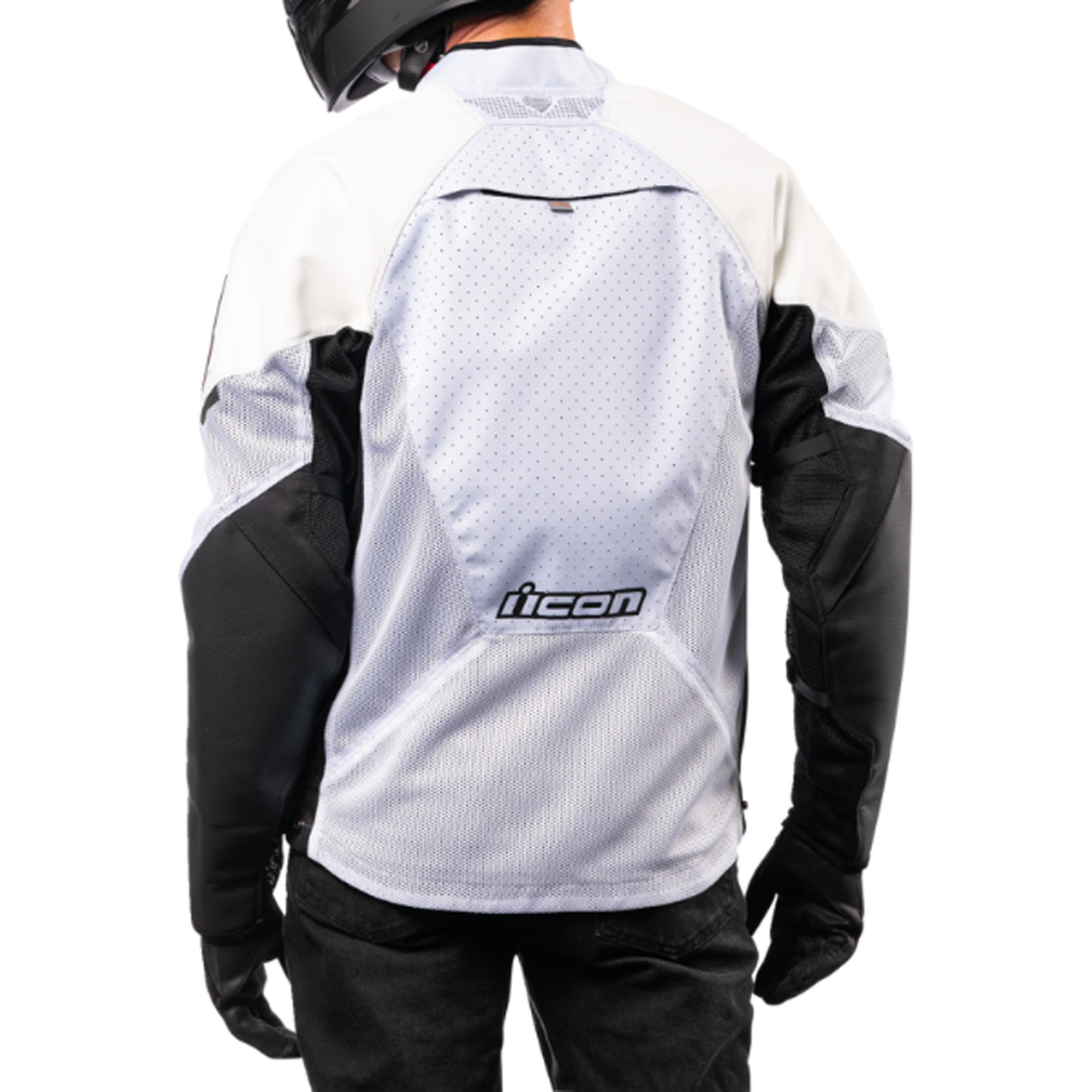 ICON Mesh AF Leather Jacket ICON Mesh AF Leather Jacket - Image 23