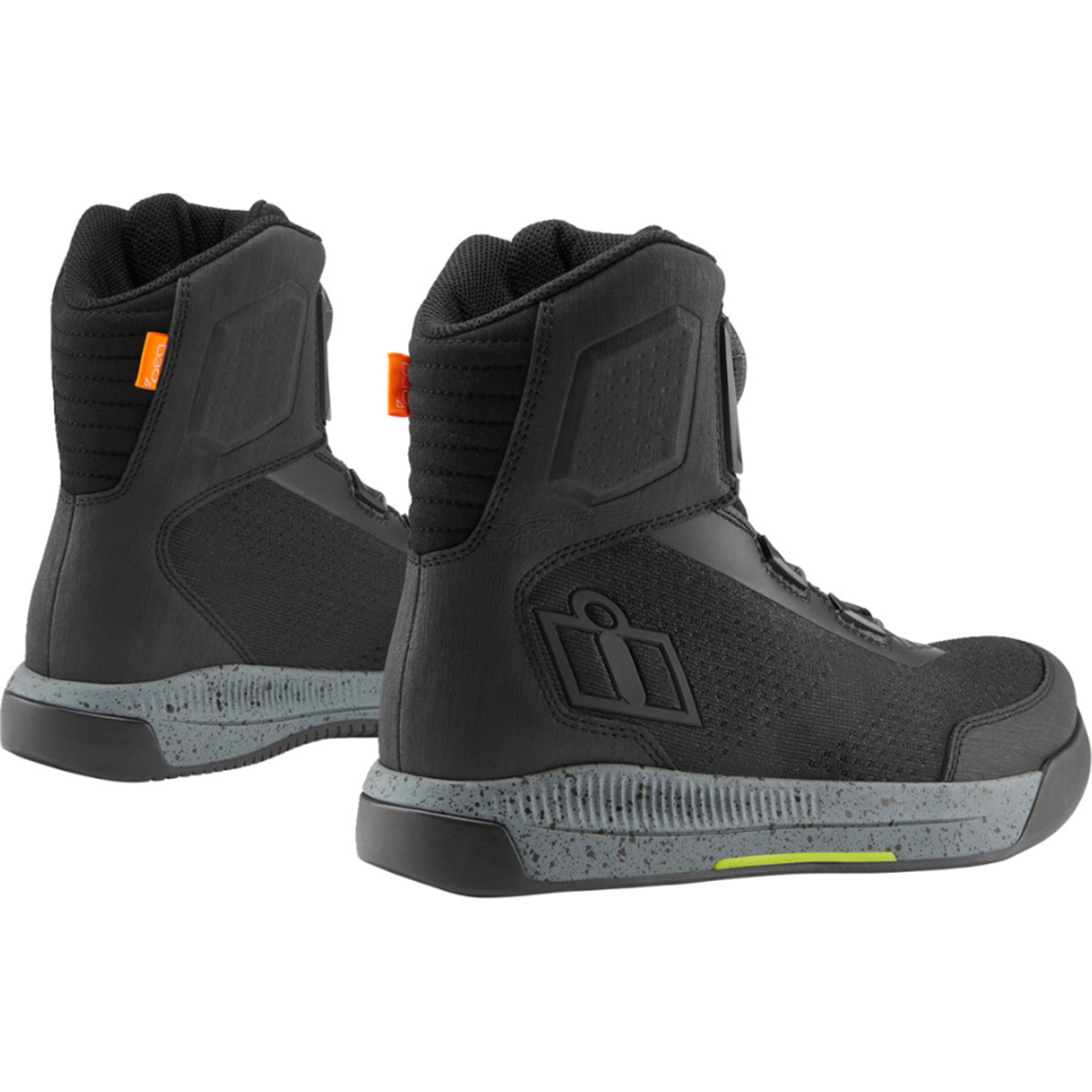 ICON Overlord Vented CE Boots ICON Overlord Vented CE Boots - Image 3