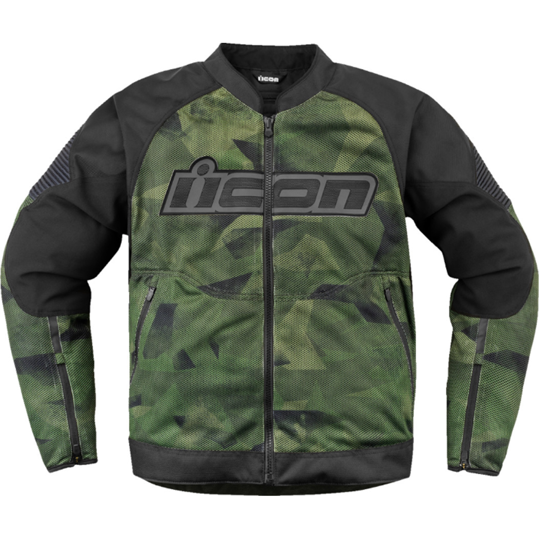 ICON Overlord3 Mesh Camo Jacket ICON Overlord3 Mesh Camo Jacket