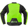 Stock image of ICON Overlord3 Mesh Jacket product