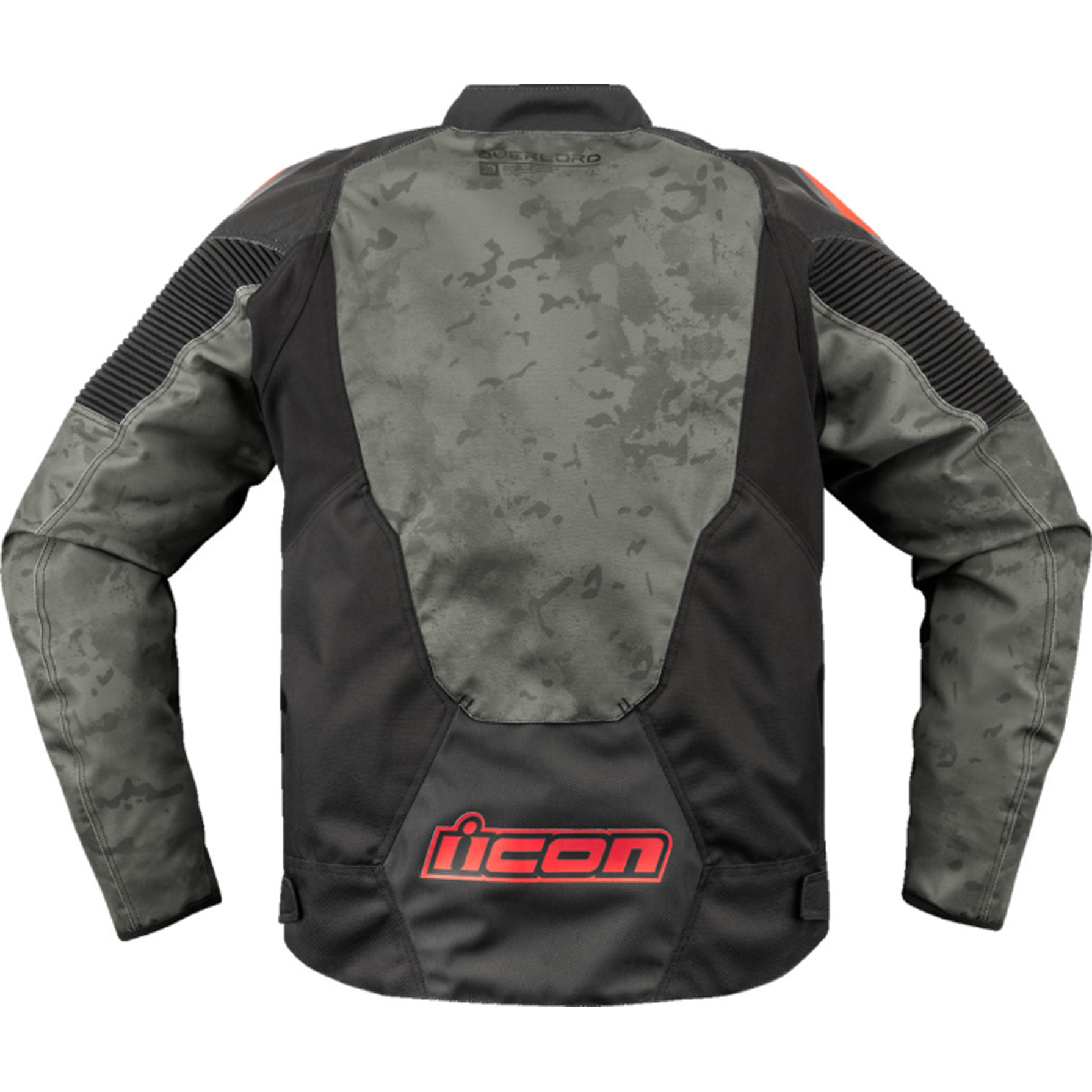ICON Overlord3 Magnacross Jacket ICON Overlord3 Magnacross Jacket - Image 4