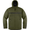 Stock image of ICON PDX3 Jacket product