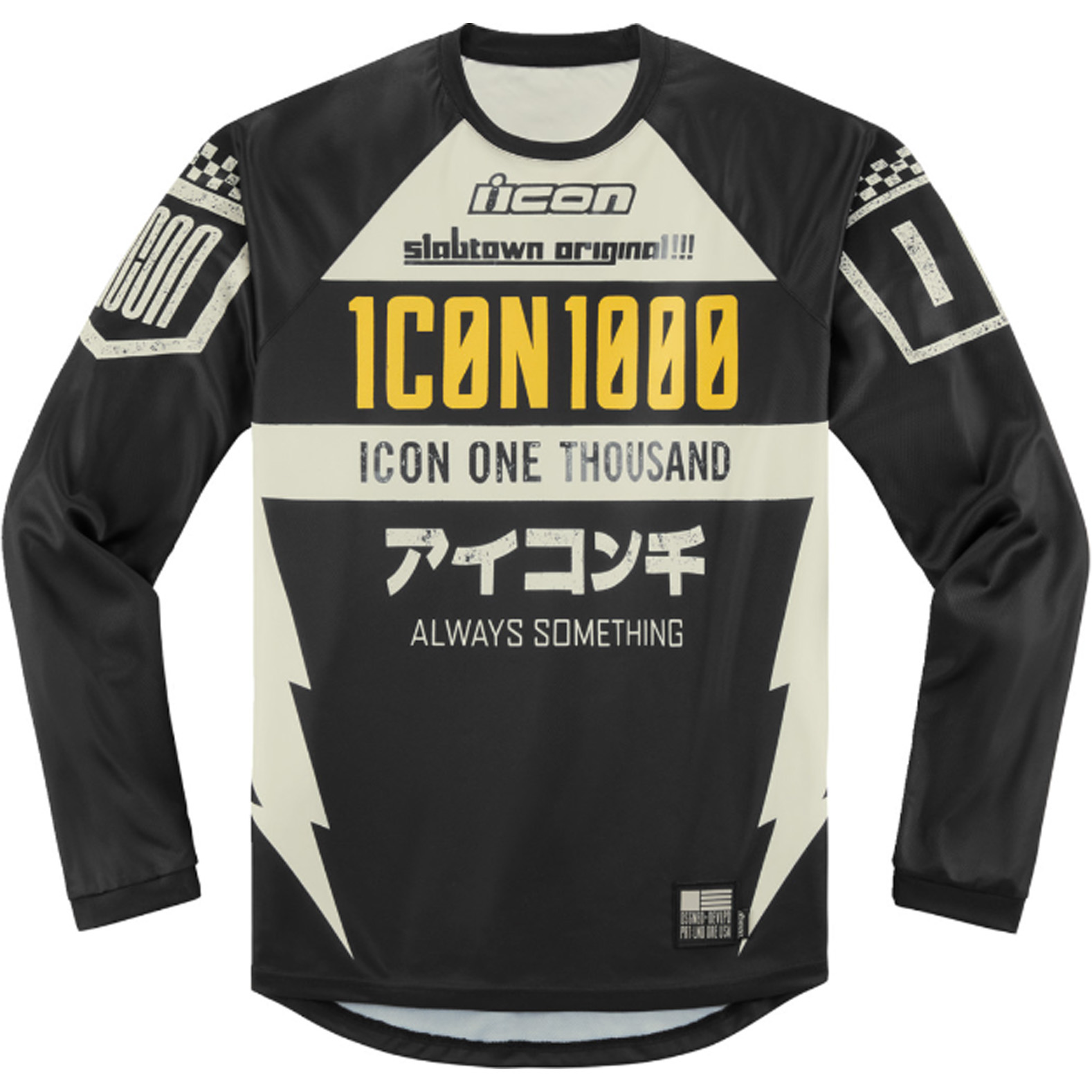 ICON Slabtown Jersey ICON Slabtown Jersey