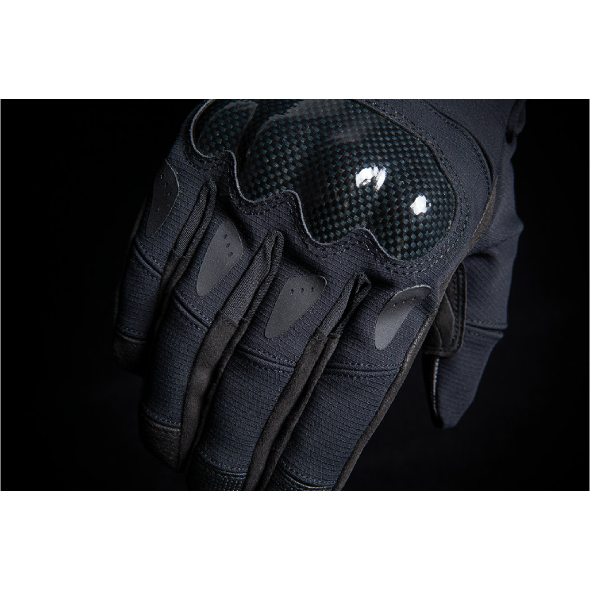 ICON Stormhawk Gloves ICON Stormhawk Gloves - Image 3