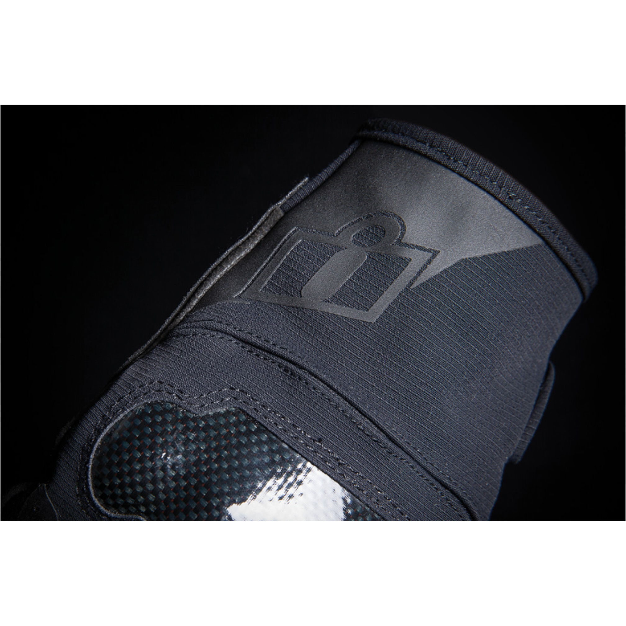 ICON Stormhawk Gloves ICON Stormhawk Gloves - Image 7