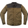 Stock image of ICON Upstate Mesh CE Jacket product