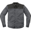 Stock image of ICON Upstate Mesh CE Jacket product