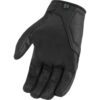 Stock image of ICON Women's Hooligan CE Gloves product